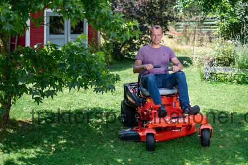 Ariens Edge 34 tekniska specifikationer 