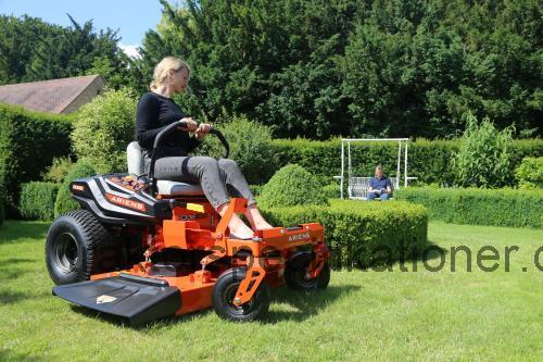 Ariens Edge 42 tekniska specifikationer 