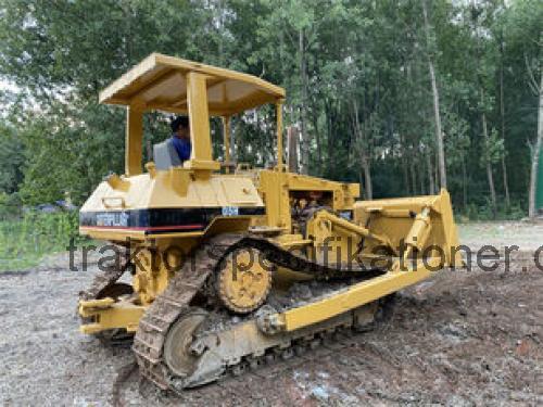 Caterpillar D20 tekniska specifikationer 