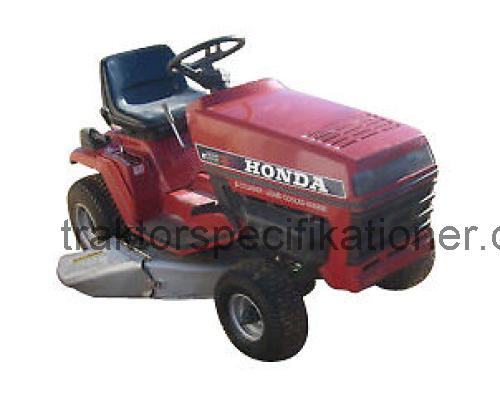 Honda HT3813 tekniska specifikationer 