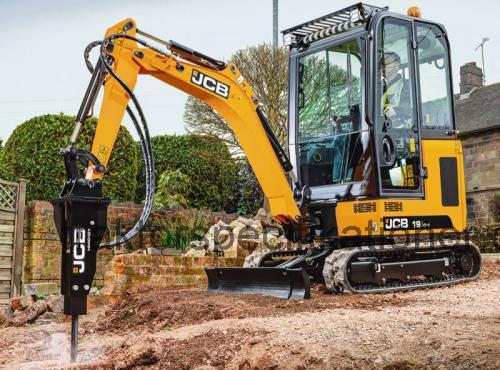 JCB 19C-1 recensioner och tekniska specifikationer