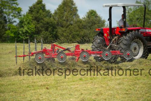 Massey Ferguson 1510 recensioner och tekniska specifikationer