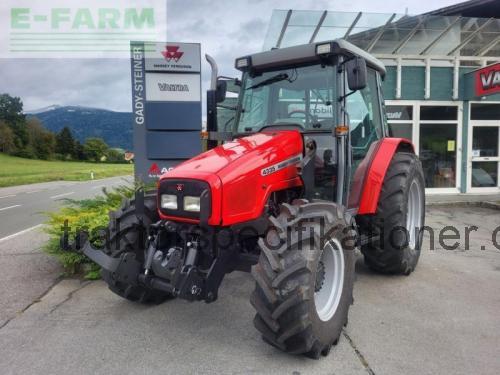 Massey Ferguson 4335 tekniska specifikationer 